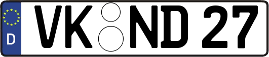 VK-ND27