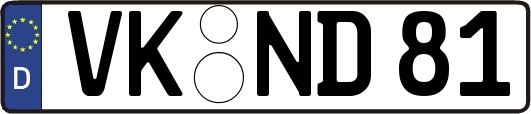 VK-ND81