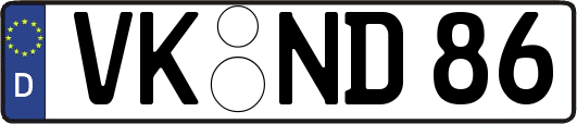 VK-ND86