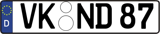 VK-ND87