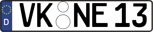 VK-NE13