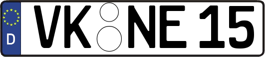 VK-NE15