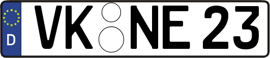 VK-NE23
