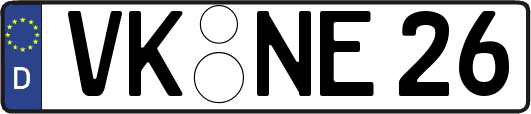 VK-NE26