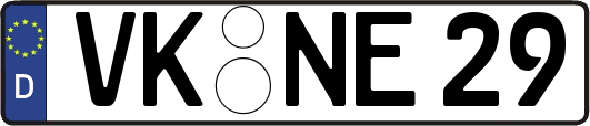 VK-NE29