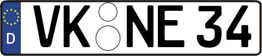 VK-NE34
