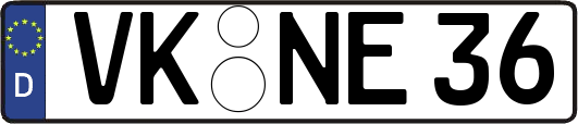 VK-NE36
