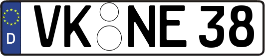 VK-NE38