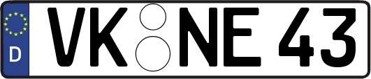 VK-NE43