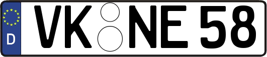 VK-NE58