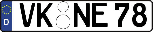 VK-NE78