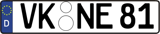 VK-NE81