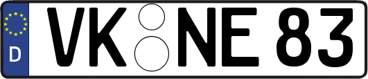 VK-NE83