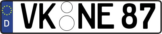 VK-NE87