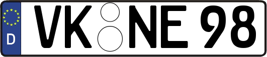 VK-NE98