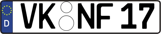 VK-NF17