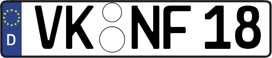 VK-NF18