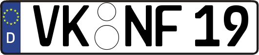 VK-NF19