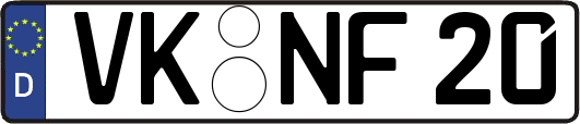 VK-NF20