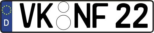 VK-NF22