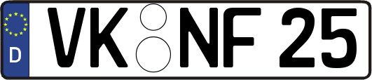 VK-NF25