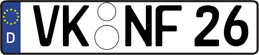 VK-NF26