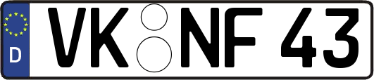 VK-NF43
