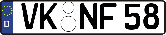 VK-NF58