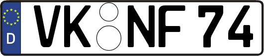 VK-NF74