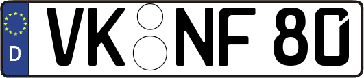 VK-NF80