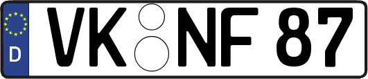 VK-NF87
