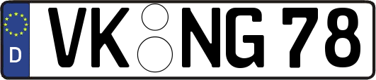 VK-NG78