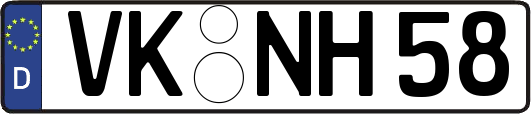 VK-NH58