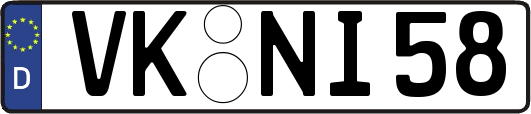 VK-NI58