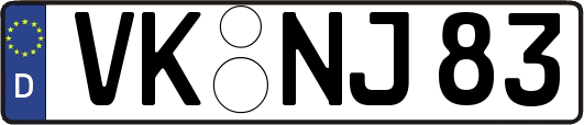 VK-NJ83