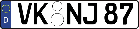 VK-NJ87