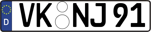 VK-NJ91