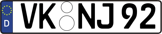 VK-NJ92