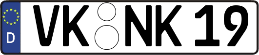 VK-NK19