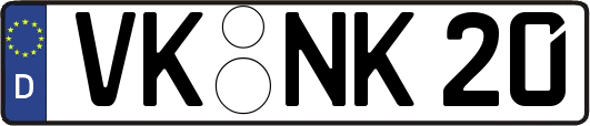 VK-NK20