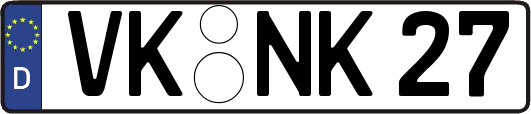 VK-NK27