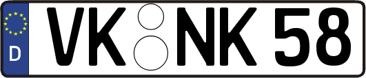 VK-NK58