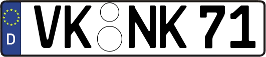 VK-NK71