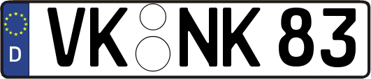 VK-NK83