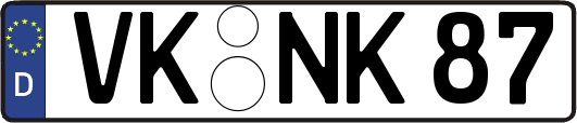 VK-NK87