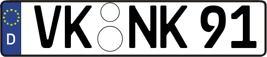 VK-NK91