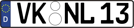 VK-NL13