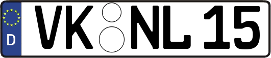VK-NL15