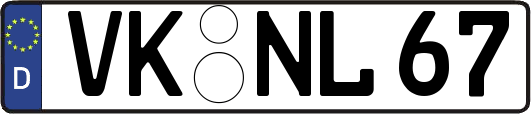 VK-NL67