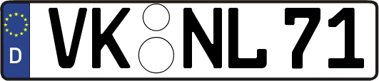 VK-NL71